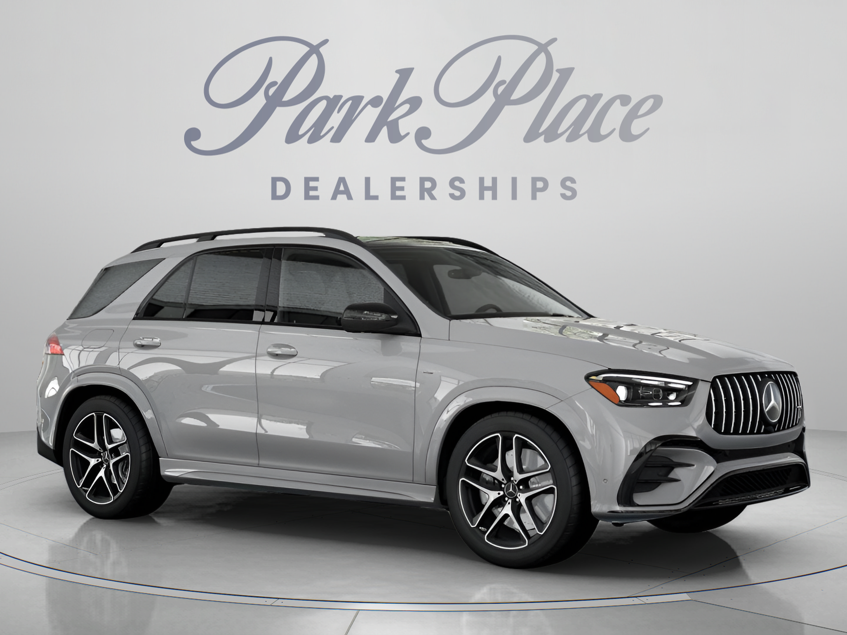 Certified 2025 Mercedes-Benz GLE 53 AMG 4MATIC image 30