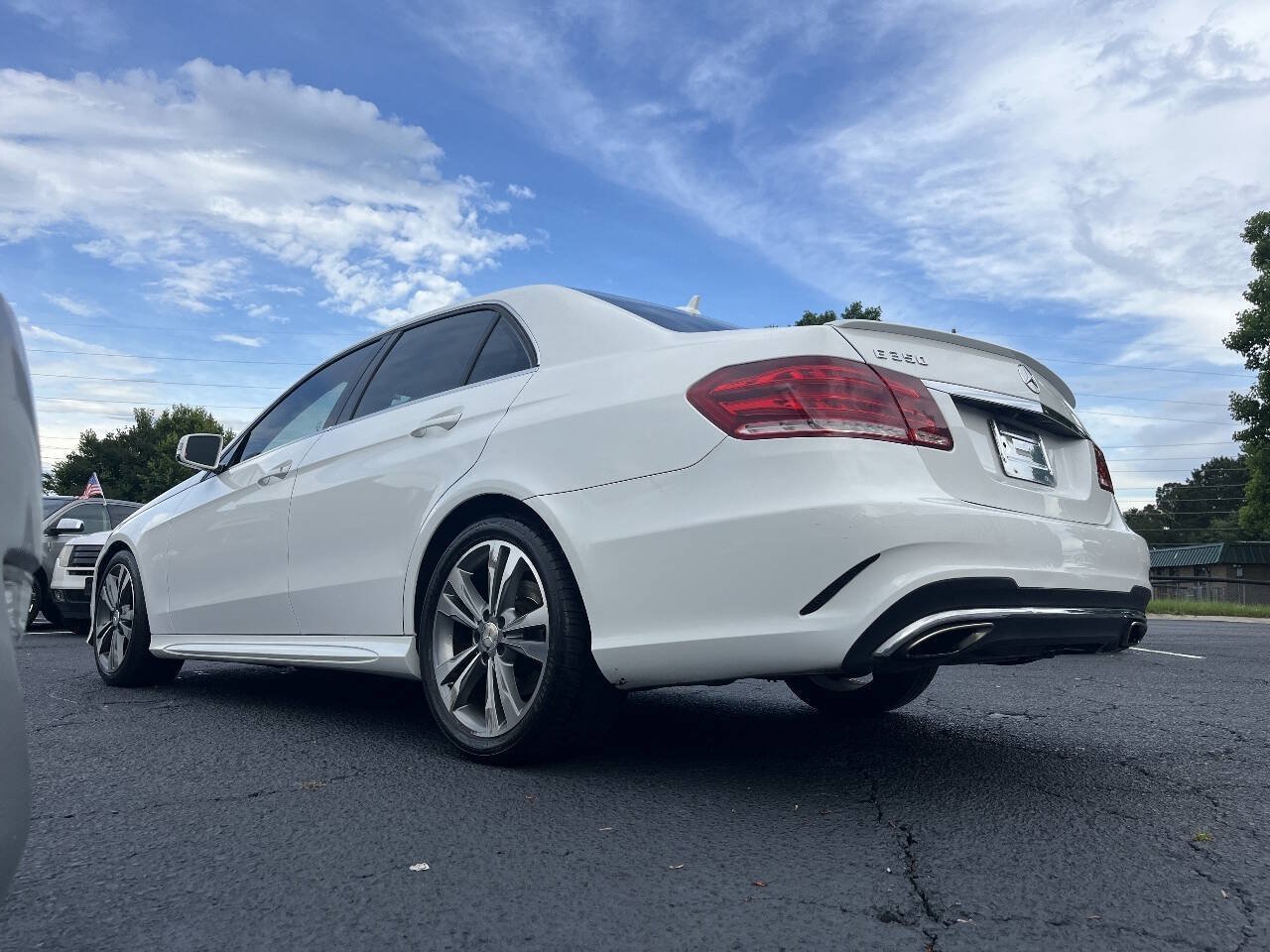 Used 2014 Mercedes-Benz E 350 Sedan image 20