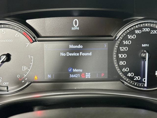 Used 2021 Cadillac XT4 Luxury image 18