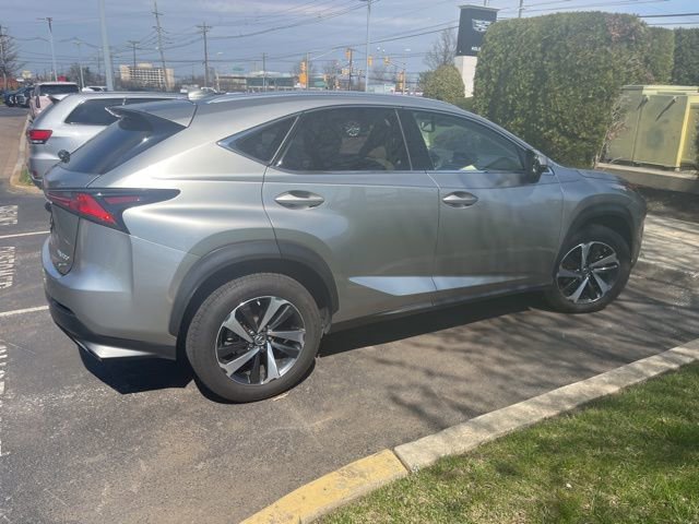 Used 2020 Lexus NX 300 AWD w/ Premium Package image 3