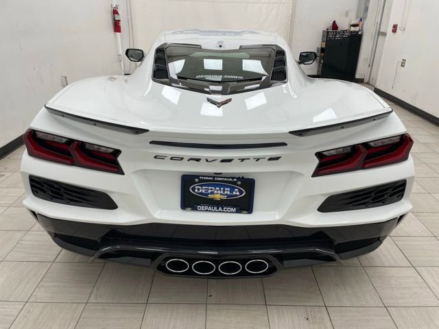 New 2025 Chevrolet Corvette Z06 w/ Battery Protection Package image 17