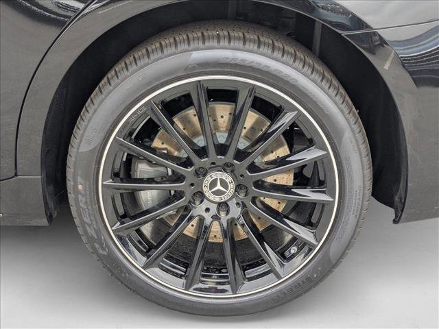 New 2025 Mercedes-Benz S 500 4MATIC image 10