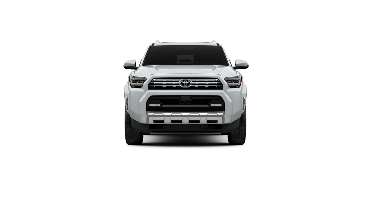 New 2026 Toyota 4Runner Limited AWD/4WD image 17