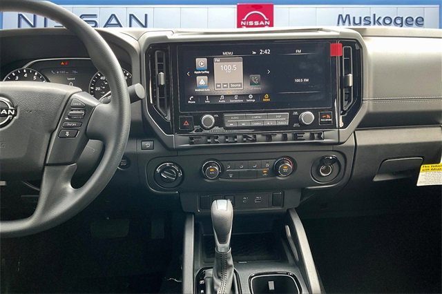 New 2026 Nissan Frontier SV image 7