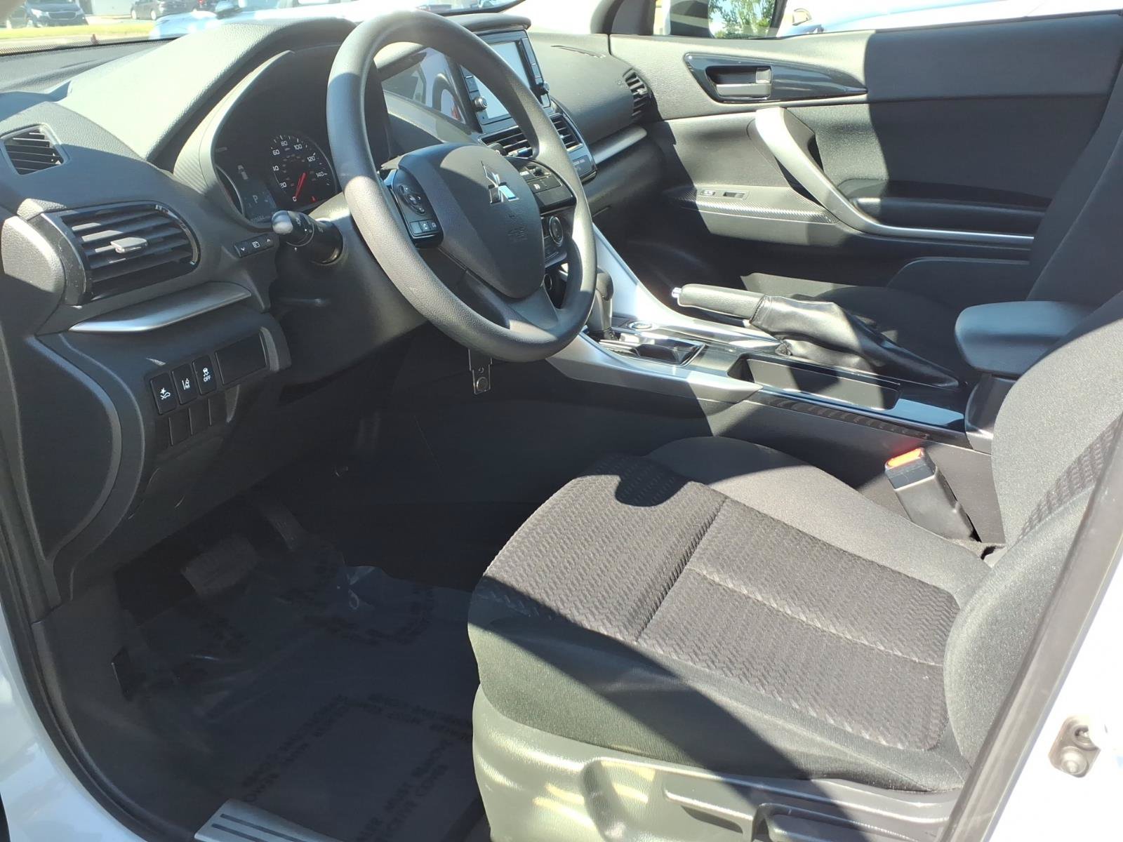 Used 2022 Mitsubishi Eclipse Cross ES AWD/4WD image 10