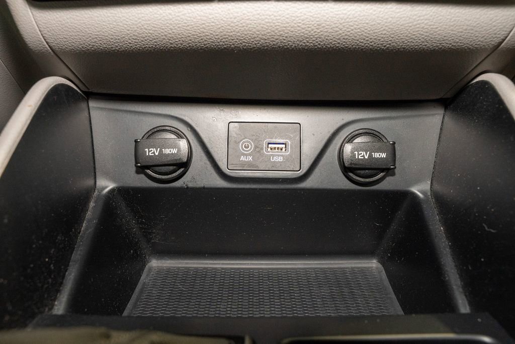 Used 2018 Hyundai Tucson Sport image 14