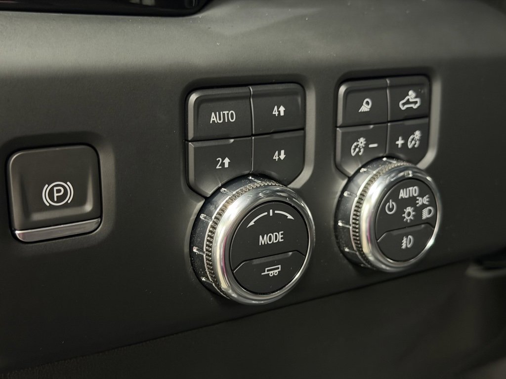 Certified 2023 GMC Sierra 1500 AT4 w/ AT4 Premium Package image 20
