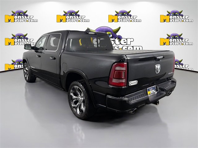 Used 2022 RAM 1500 Limited image 7