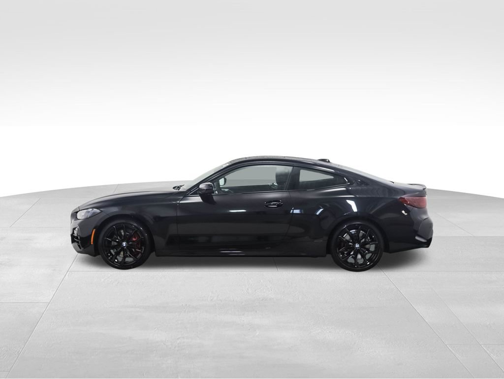 Certified 2026 BMW 430i xDrive Coupe w/ M Sport Package image 2