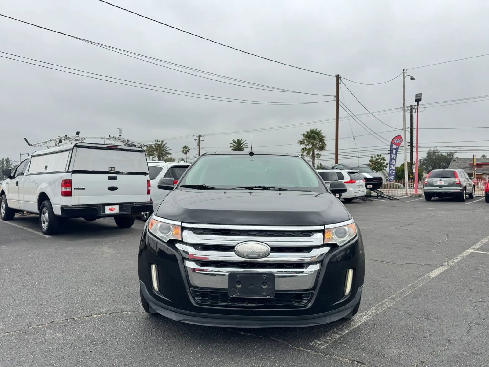 Used 2013 Ford Edge SEL FWD image 14