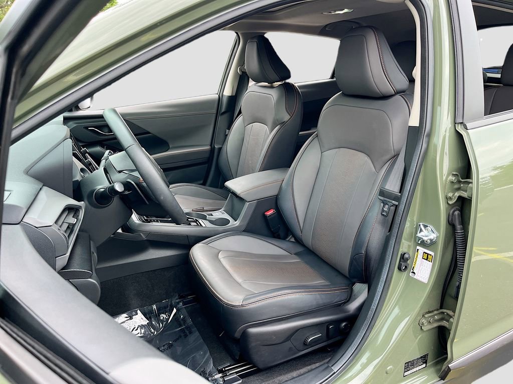 Used 2025 Subaru Crosstrek 2.5i Limited w/ Popular Package #3A AWD/4WD image 20