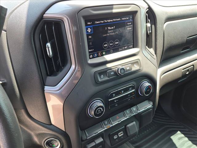 Used 2025 Chevrolet Silverado 2500 Custom AWD/4WD image 14