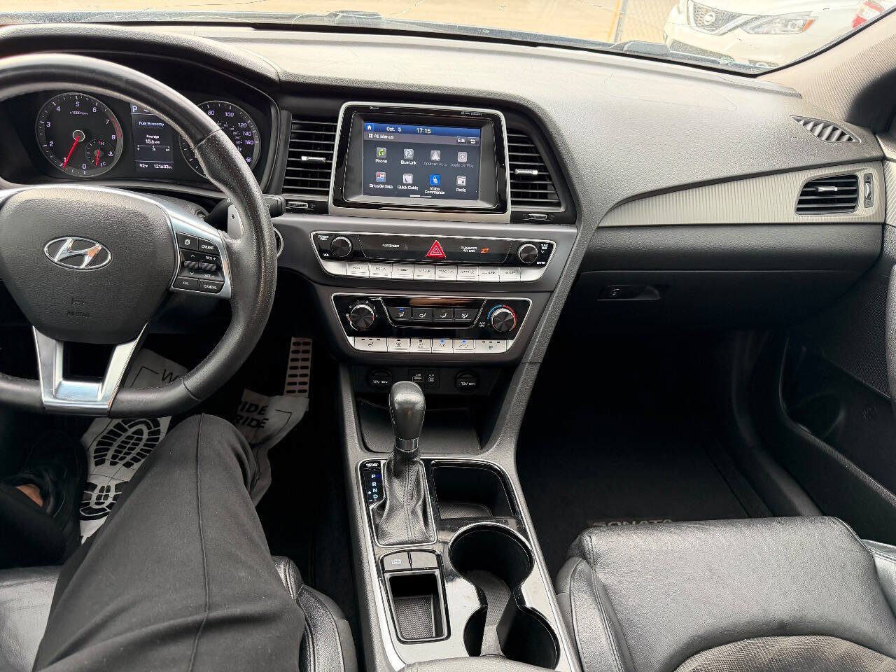 Used 2018 Hyundai Sonata Sport FWD image 34