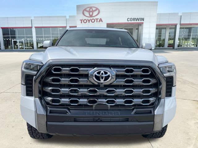 Used 2026 Toyota Tundra Platinum AWD/4WD image 8