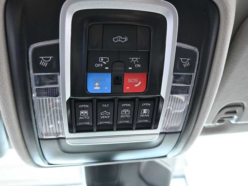 New 2026 RAM 1500 Tungsten AWD/4WD image 24