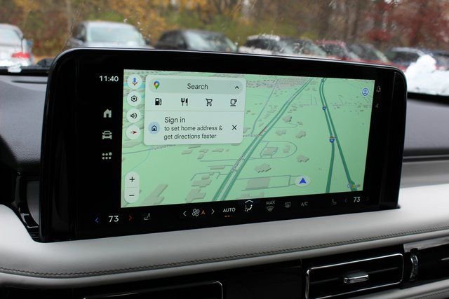 New 2026 Lincoln Aviator Reserve AWD/4WD image 24