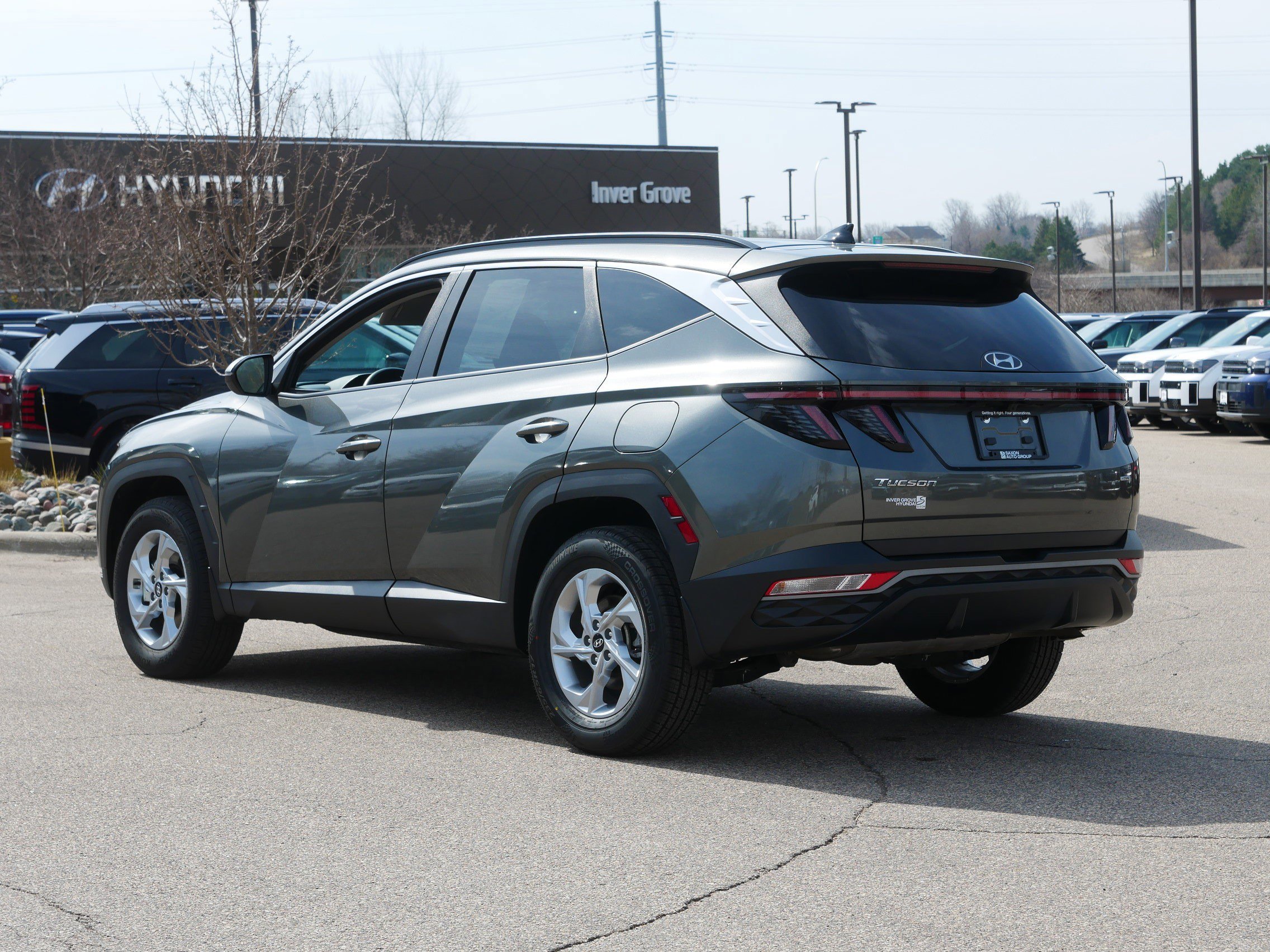 Used 2023 Hyundai Tucson SEL AWD/4WD image 8