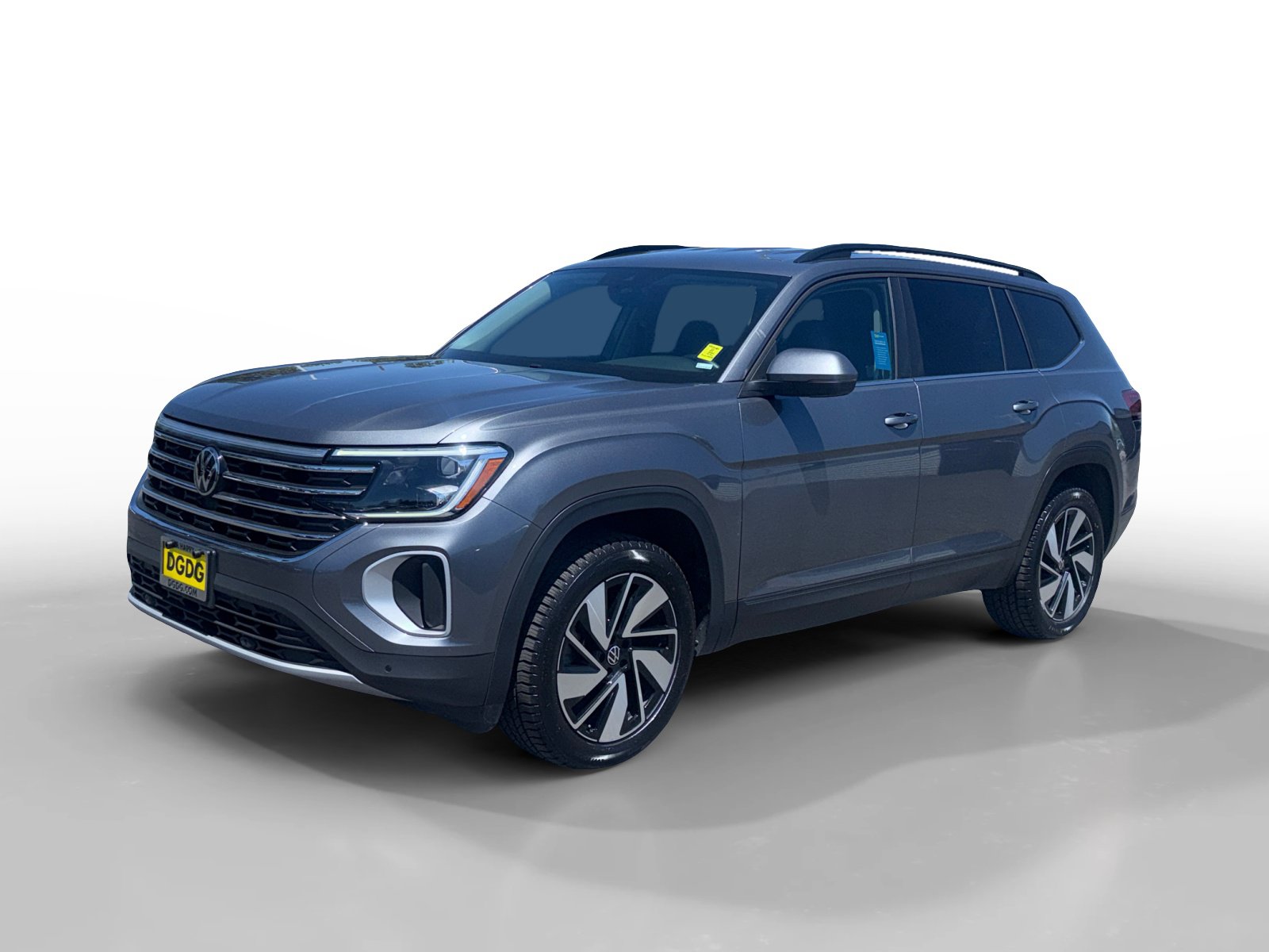 Used 2025 Volkswagen Atlas SE AWD/4WD image 1
