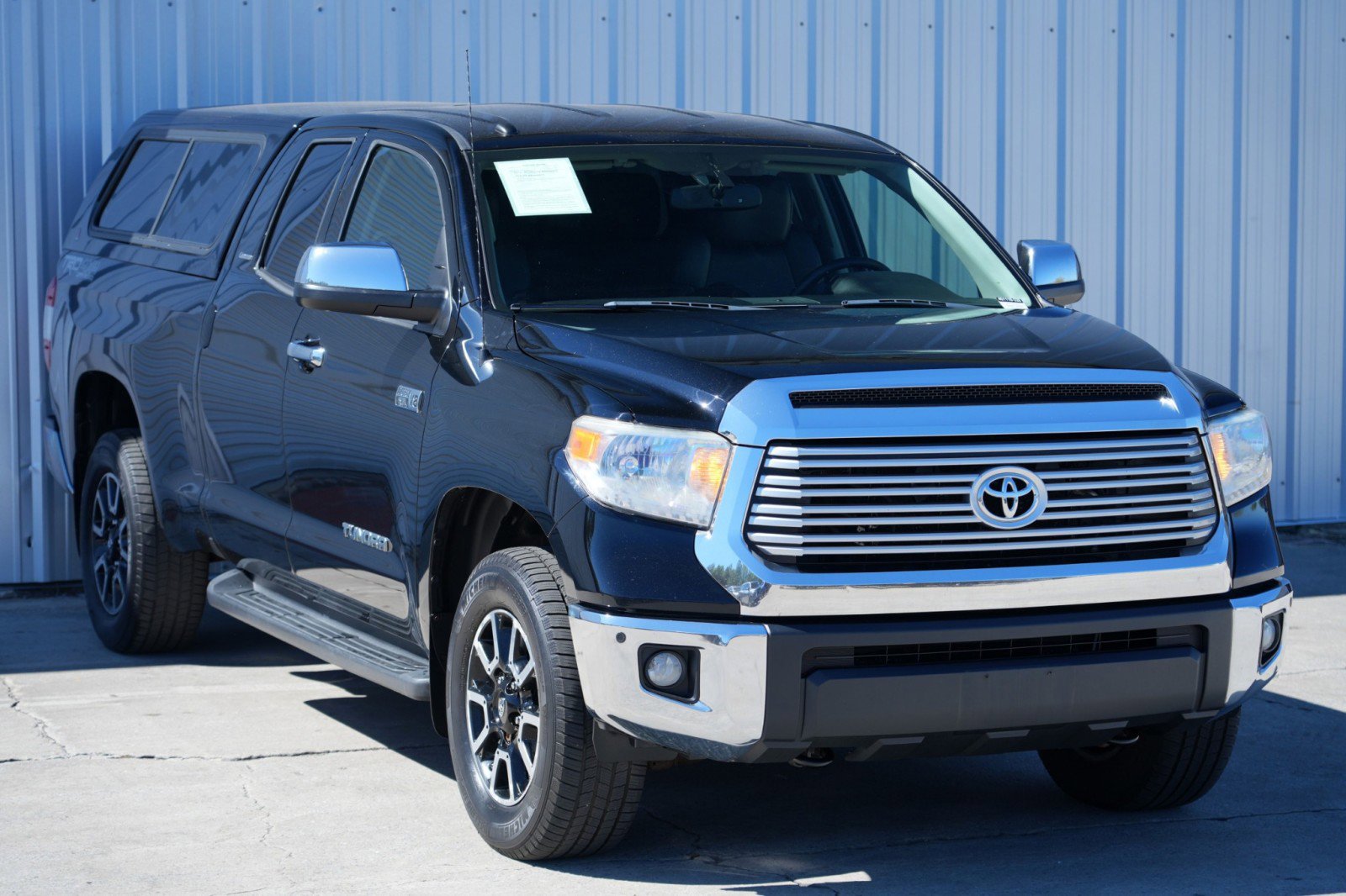 Used 2015 Toyota Tundra Limited w/ Limited Premium Package image 49