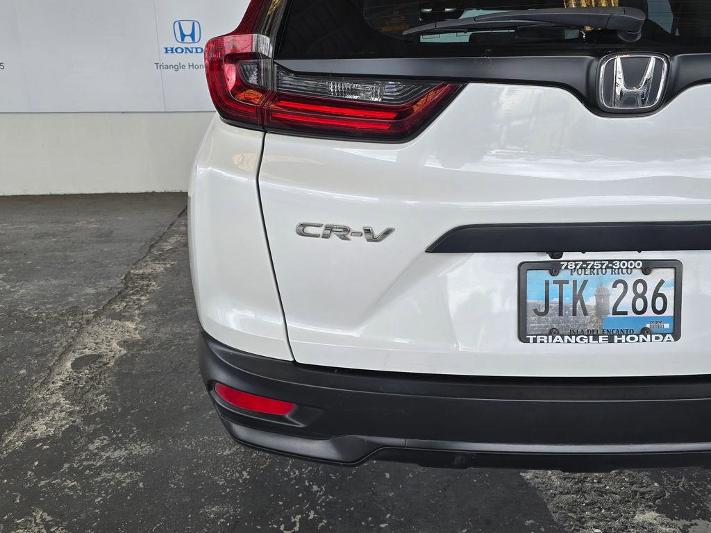 Used 2021 Honda CR-V LX image 27