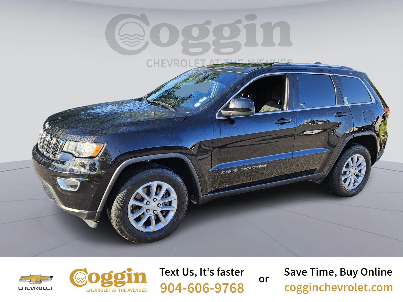 Used 2021 Jeep Grand Cherokee Laredo w/ Security & Convenience Group