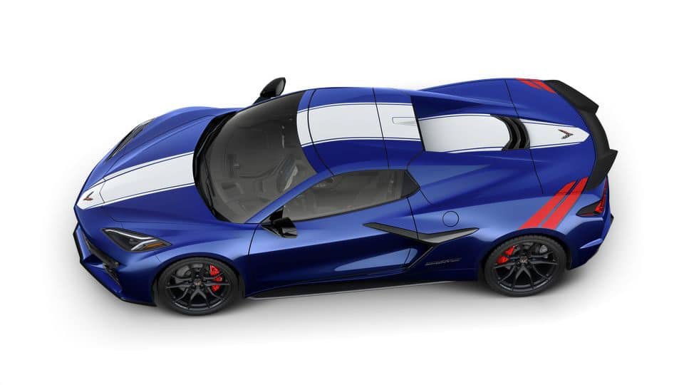 New 2027 Chevrolet Corvette Grand Sport RWD image 57