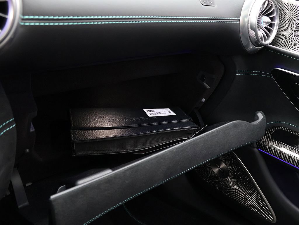 Used 2025 Mercedes-Benz AMG GT 63 image 93