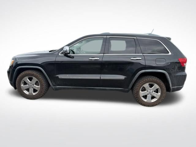 Used 2012 Jeep Grand Cherokee Limited AWD/4WD image 7
