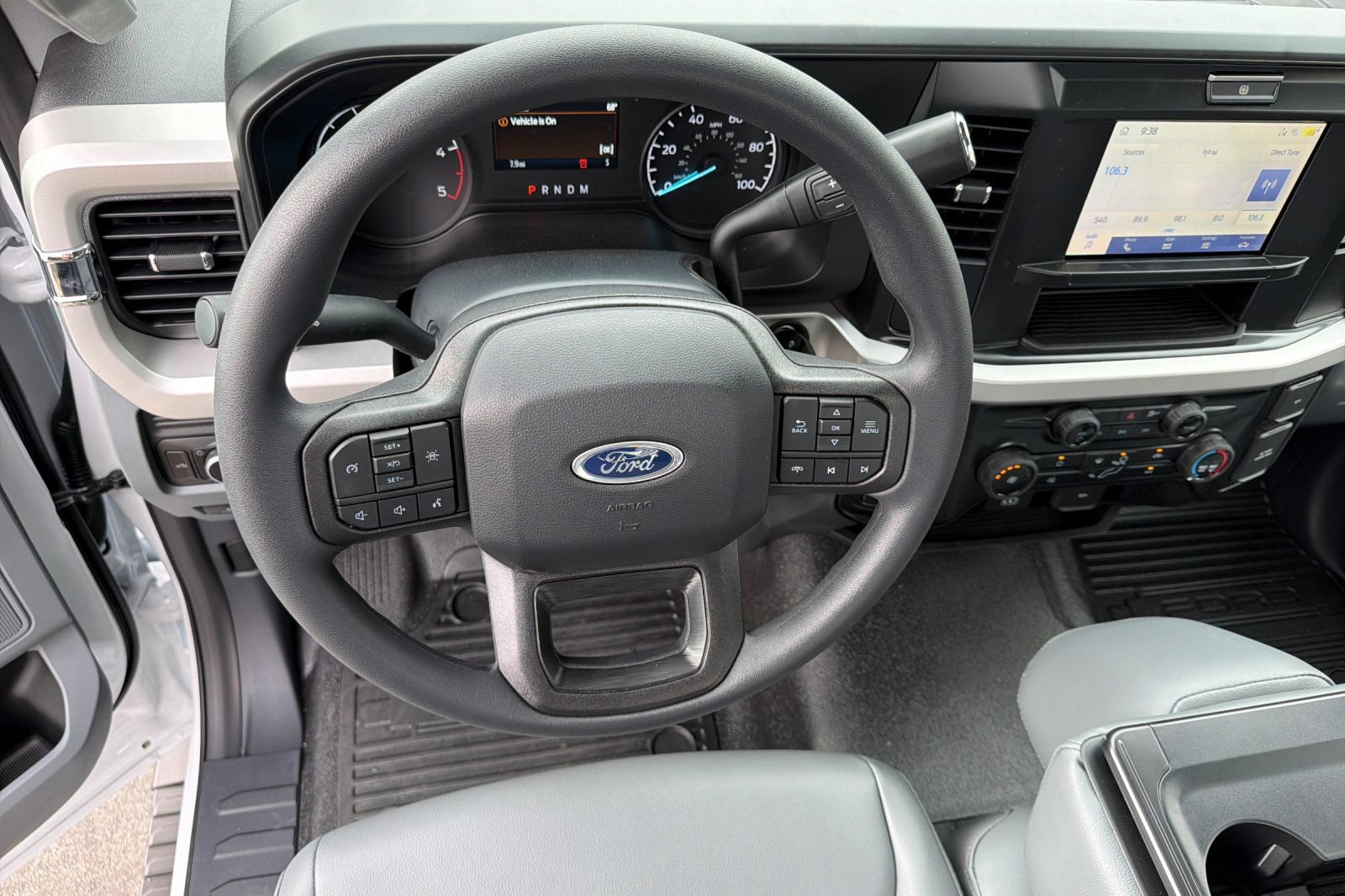 New 2026 Ford F450 XL w/ XL Chrome Package RWD image 15