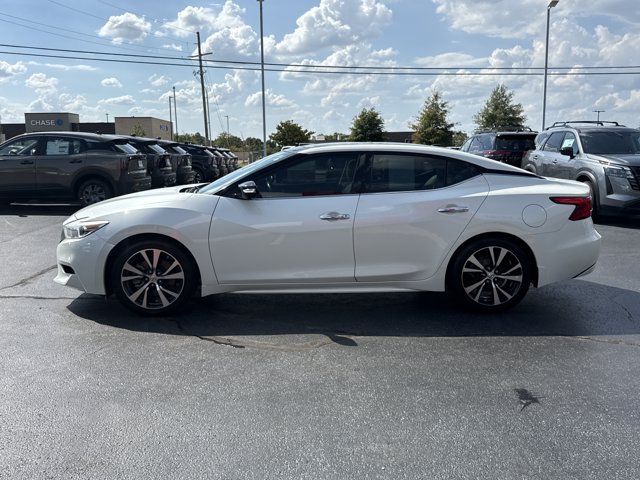 Used 2018 Nissan Maxima Platinum FWD image 11