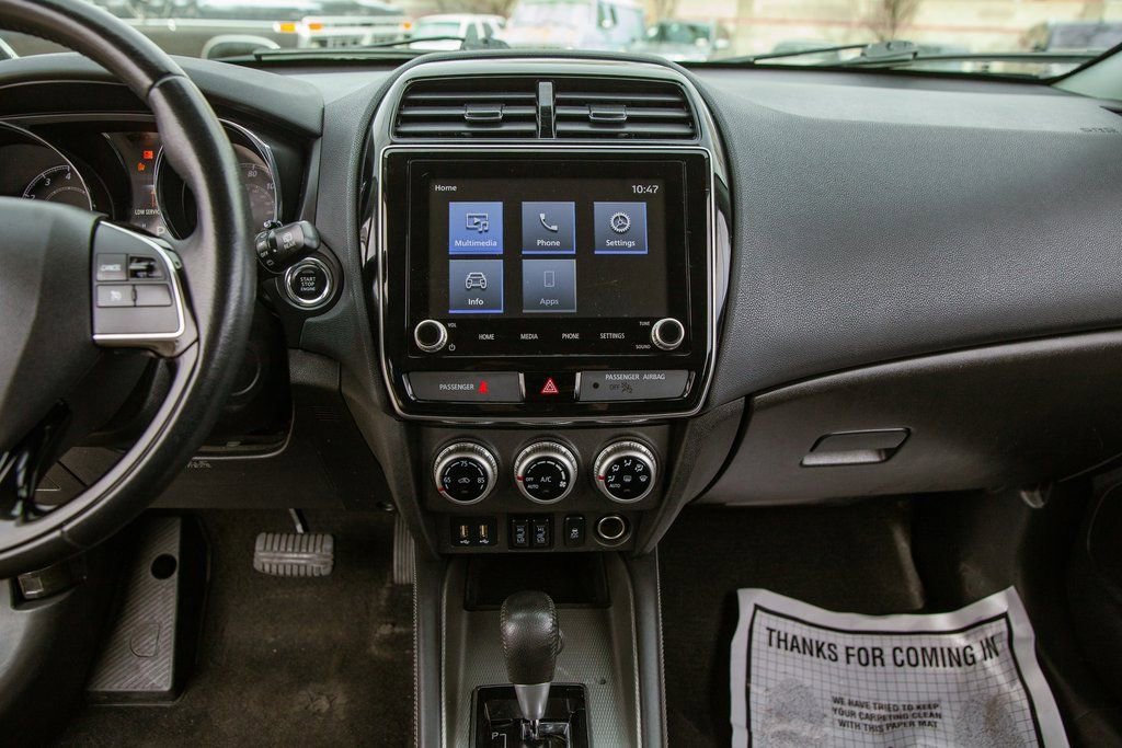 Used 2020 Mitsubishi Outlander Sport SE image 15