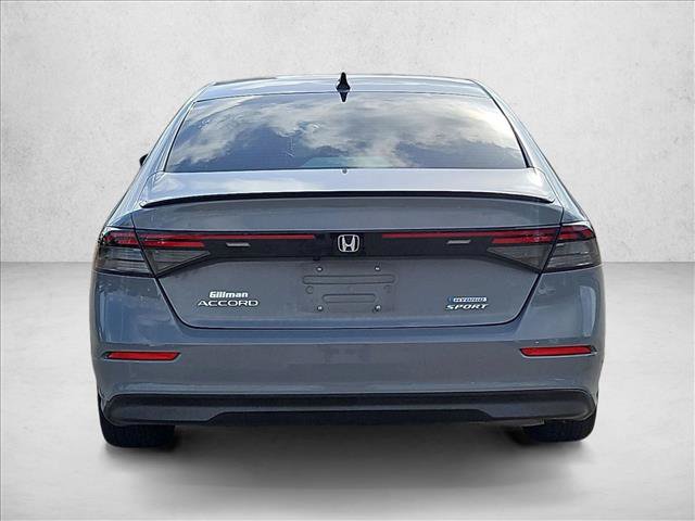 Used 2024 Honda Accord Sport image 6