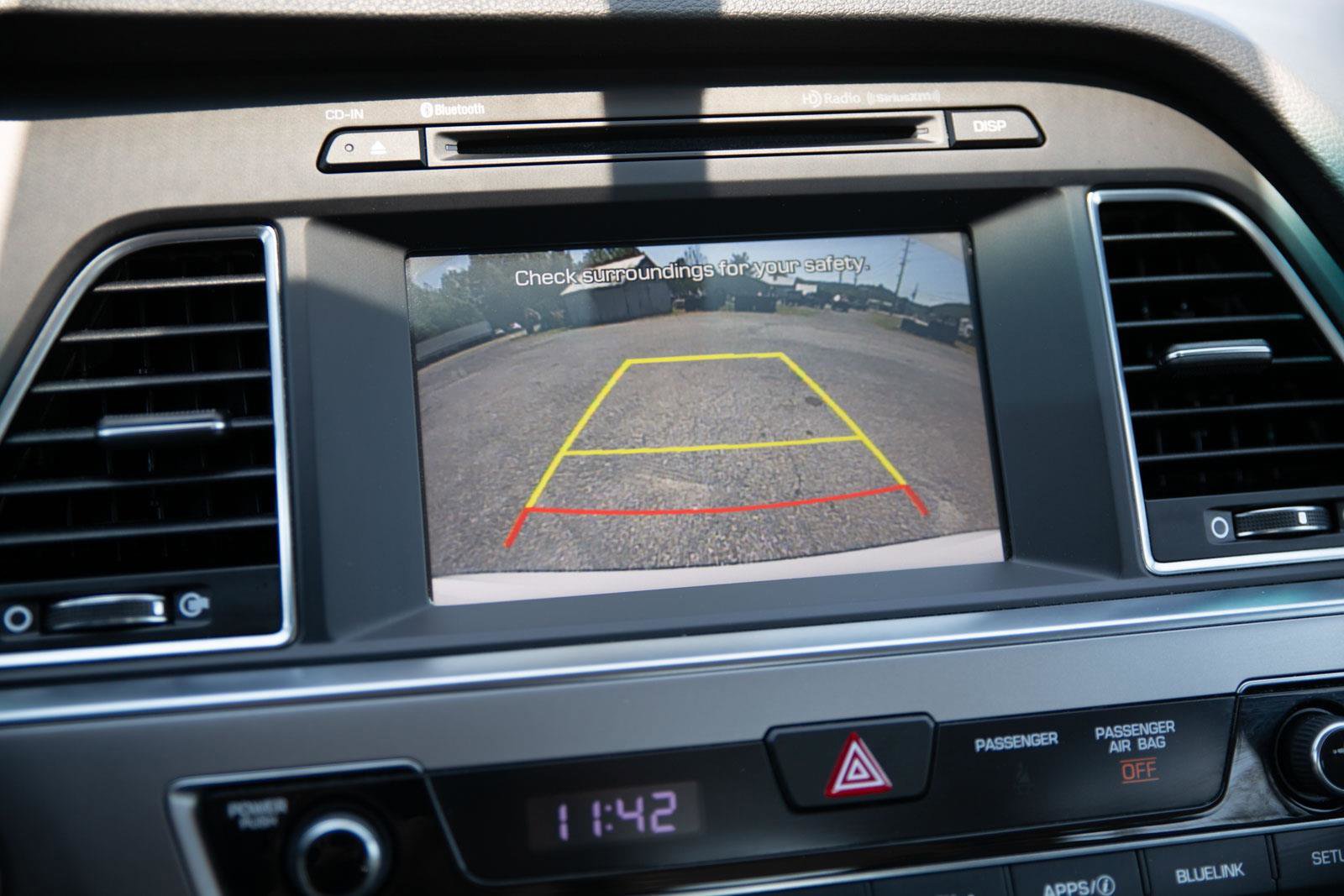 Used 2017 Hyundai Sonata Limited FWD image 18