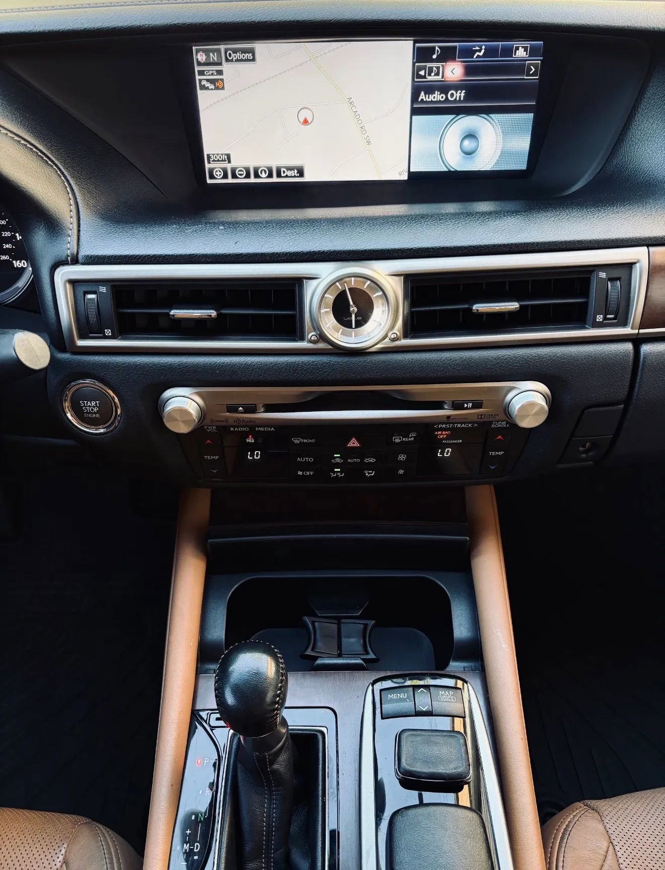 Used 2015 Lexus GS 350 RWD image 4