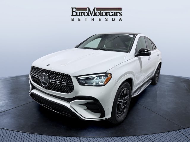 Used 2026 Mercedes-Benz GLE 450 4MATIC Coupe
