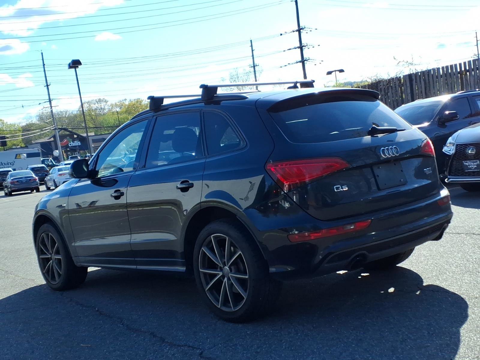 Used 2016 Audi Q5 3.0T Premium Plus image 4