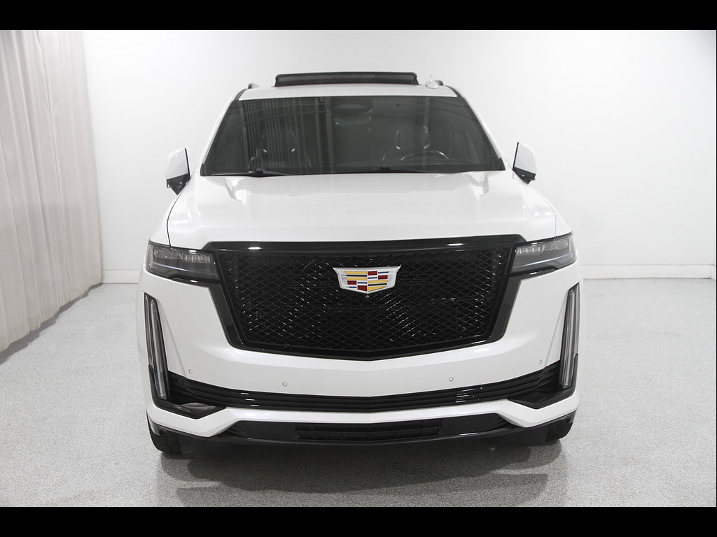 Used 2021 Cadillac Escalade Sport w/ Driver Assist Tech Package AWD/4WD video 2