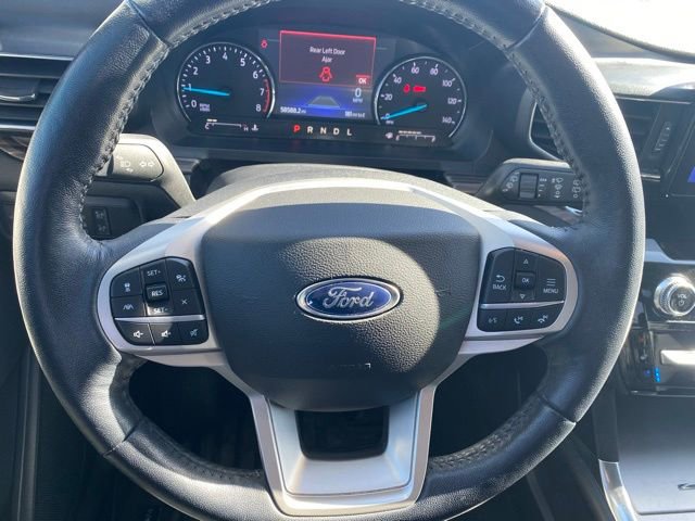 Used 2022 Ford Explorer Limited w/ Equipment Group 301A image 15