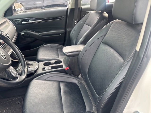 Used 2021 Kia Seltos SX w/ SX Sunroof Package image 9