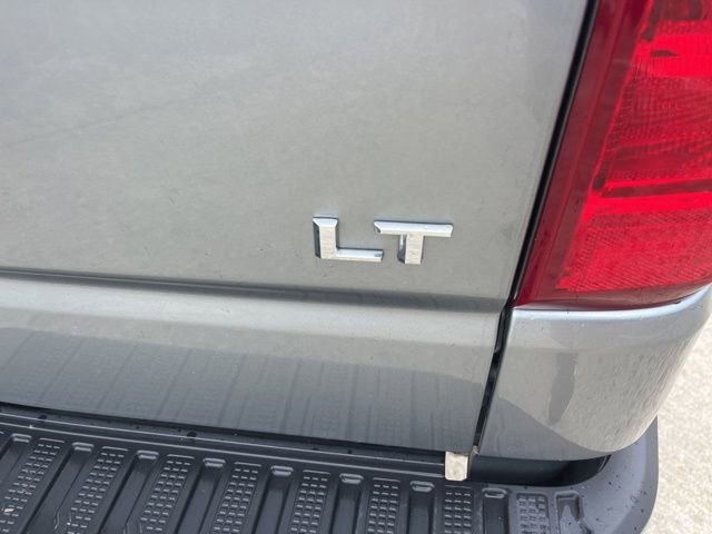 Used 2024 Chevrolet Silverado 1500 LT w/ LPO, Liner Protection Package RWD image 6