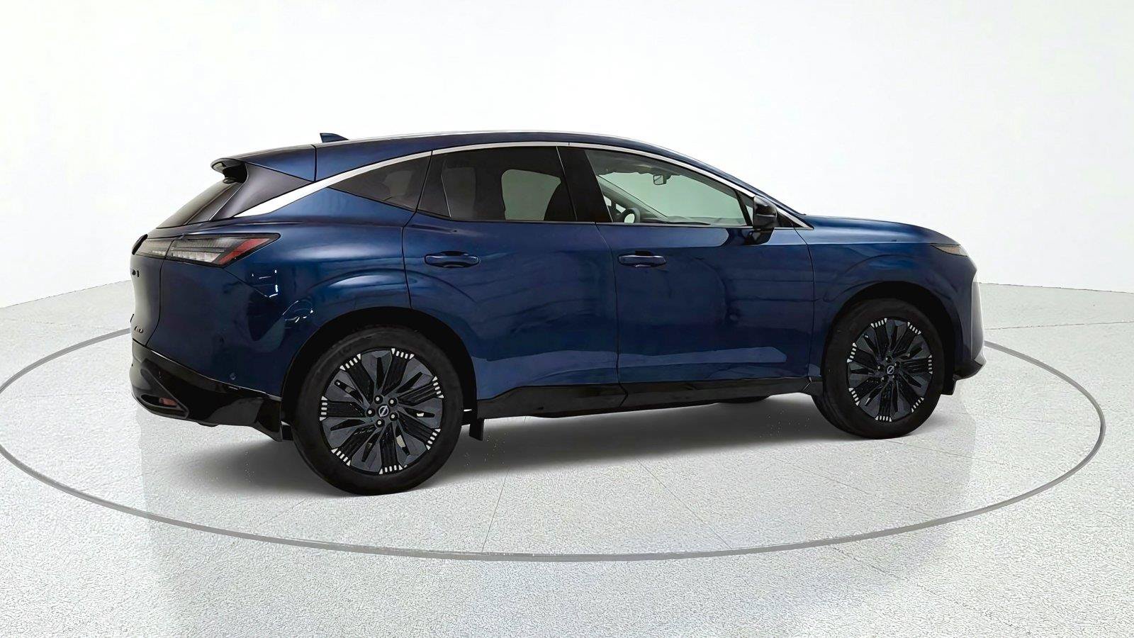 Used 2025 Nissan Murano Platinum AWD/4WD image 7