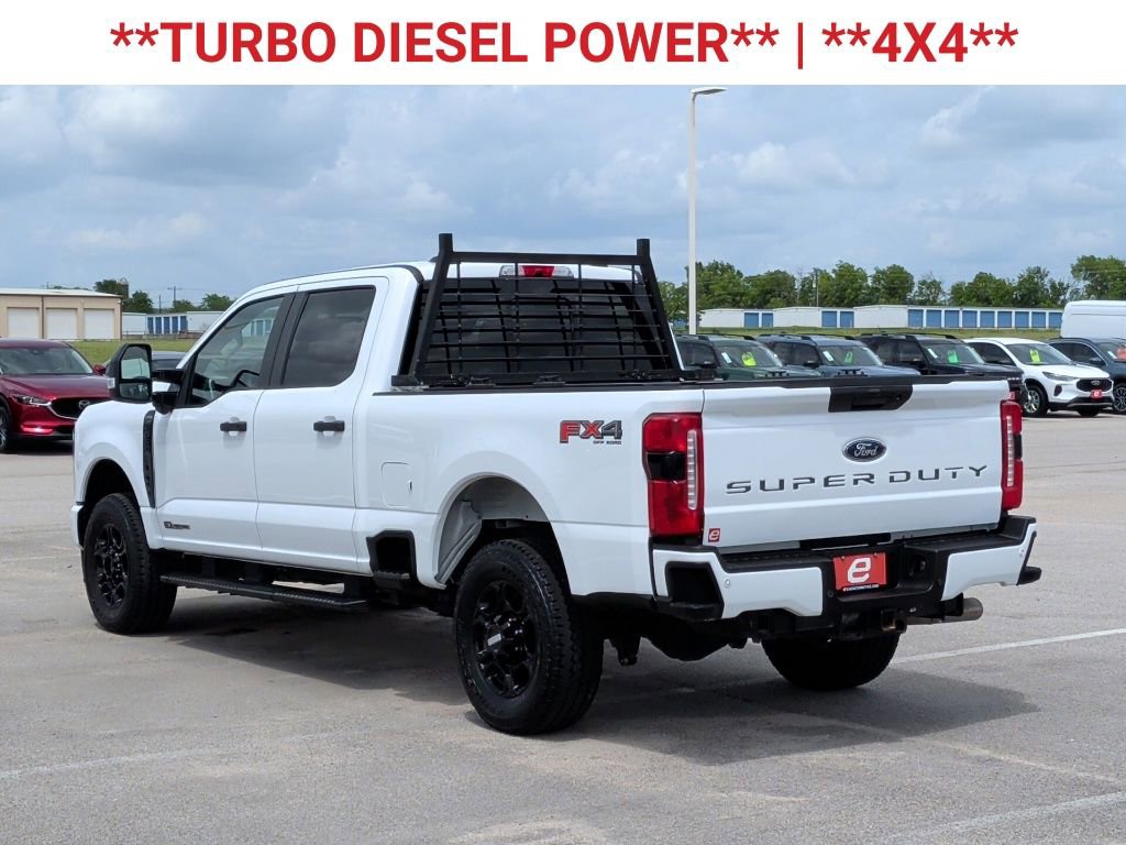 Used 2024 Ford F350 XL w/ STX Appearance Package image 6