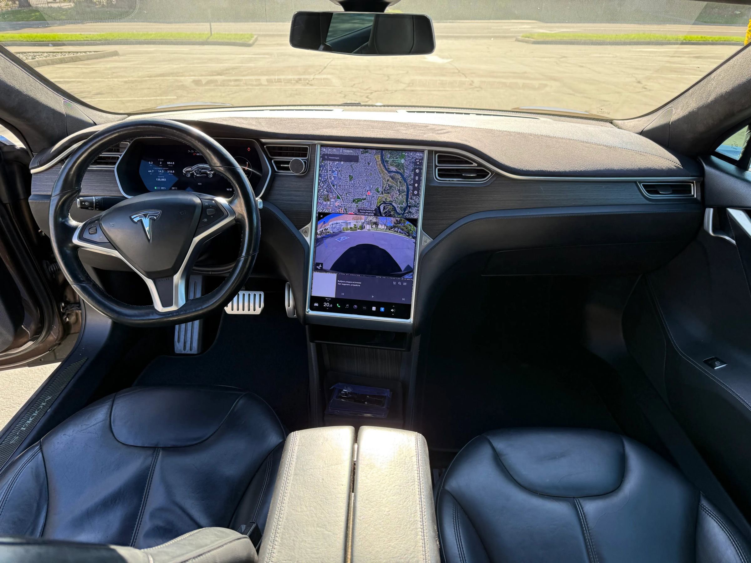 Used 2014 Tesla Model S P85D image 14