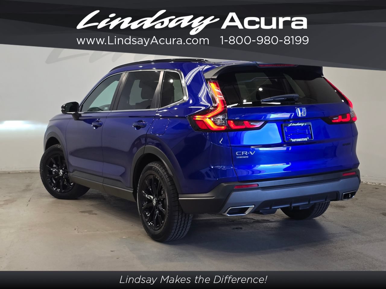Used 2024 Honda CR-V Sport image 4