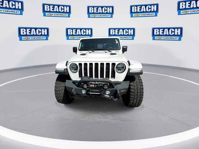 Used 2020 Jeep Gladiator Rubicon image 3
