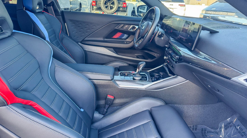 Used 2025 BMW M2 w/ Lighting Package RWD image 19