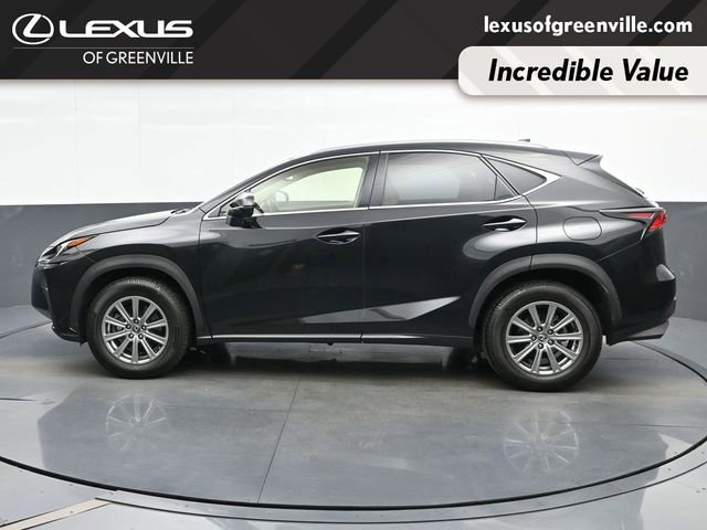Used 2018 Lexus NX 300 300 Base w/ Accessory Package 2 image 5