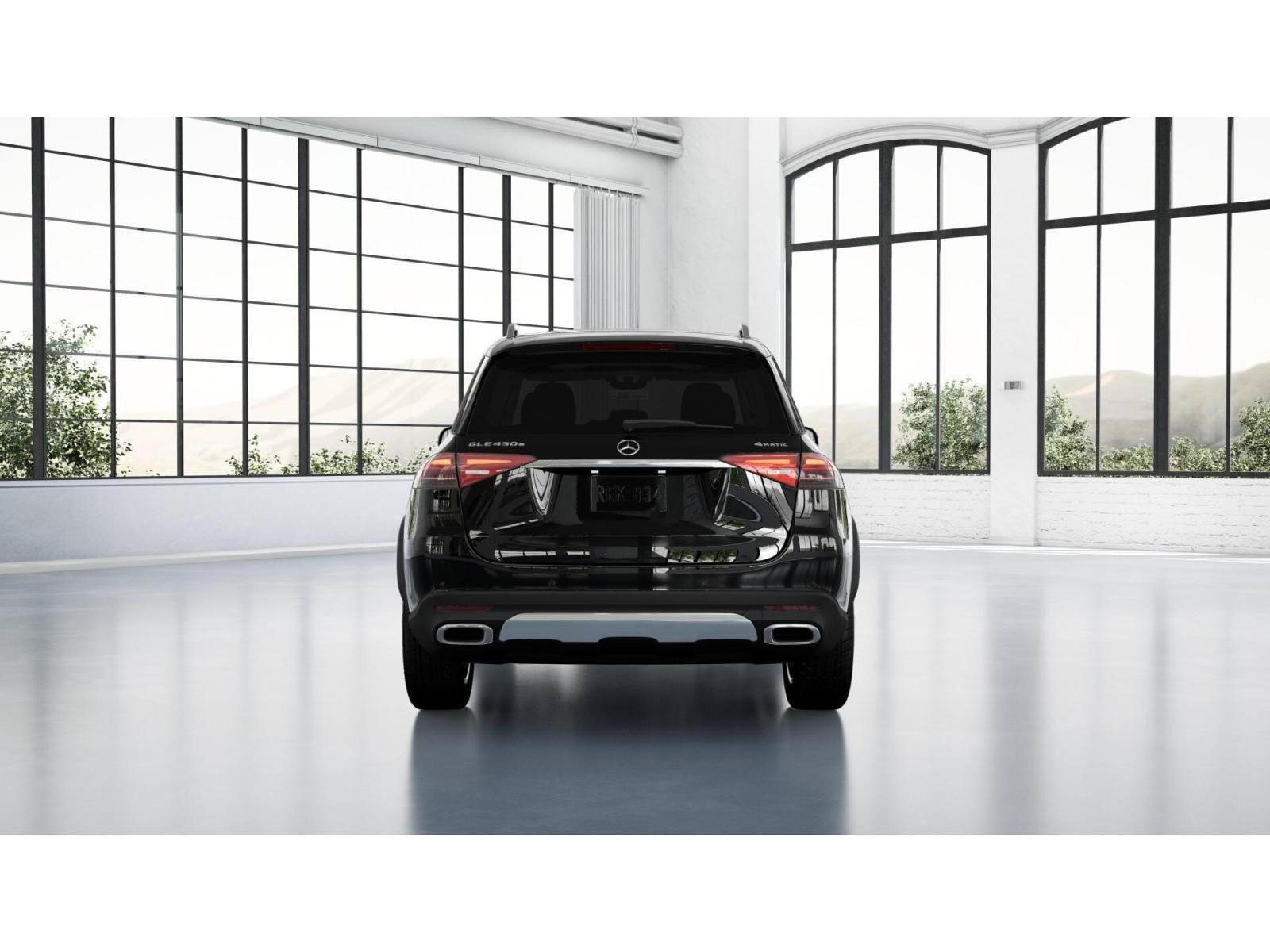 New 2026 Mercedes-Benz GLE 450e 4MATIC image 25
