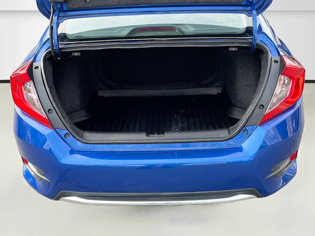 Used 2021 Honda Civic EX image 25