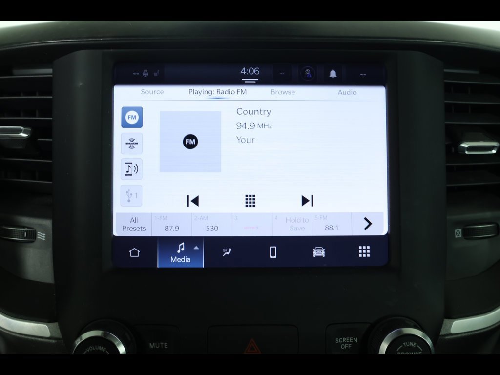 Used 2023 RAM 1500 Big Horn image 12